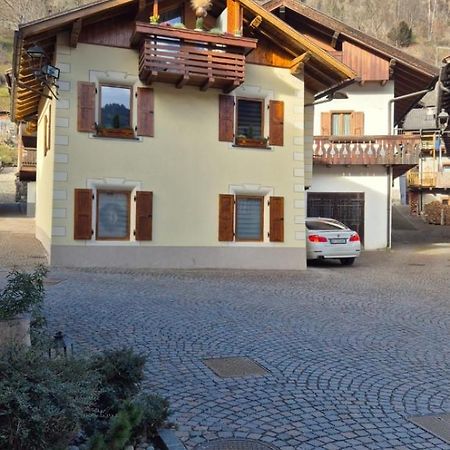 Casa Jasmina Leilighet Mezzano Eksteriør bilde