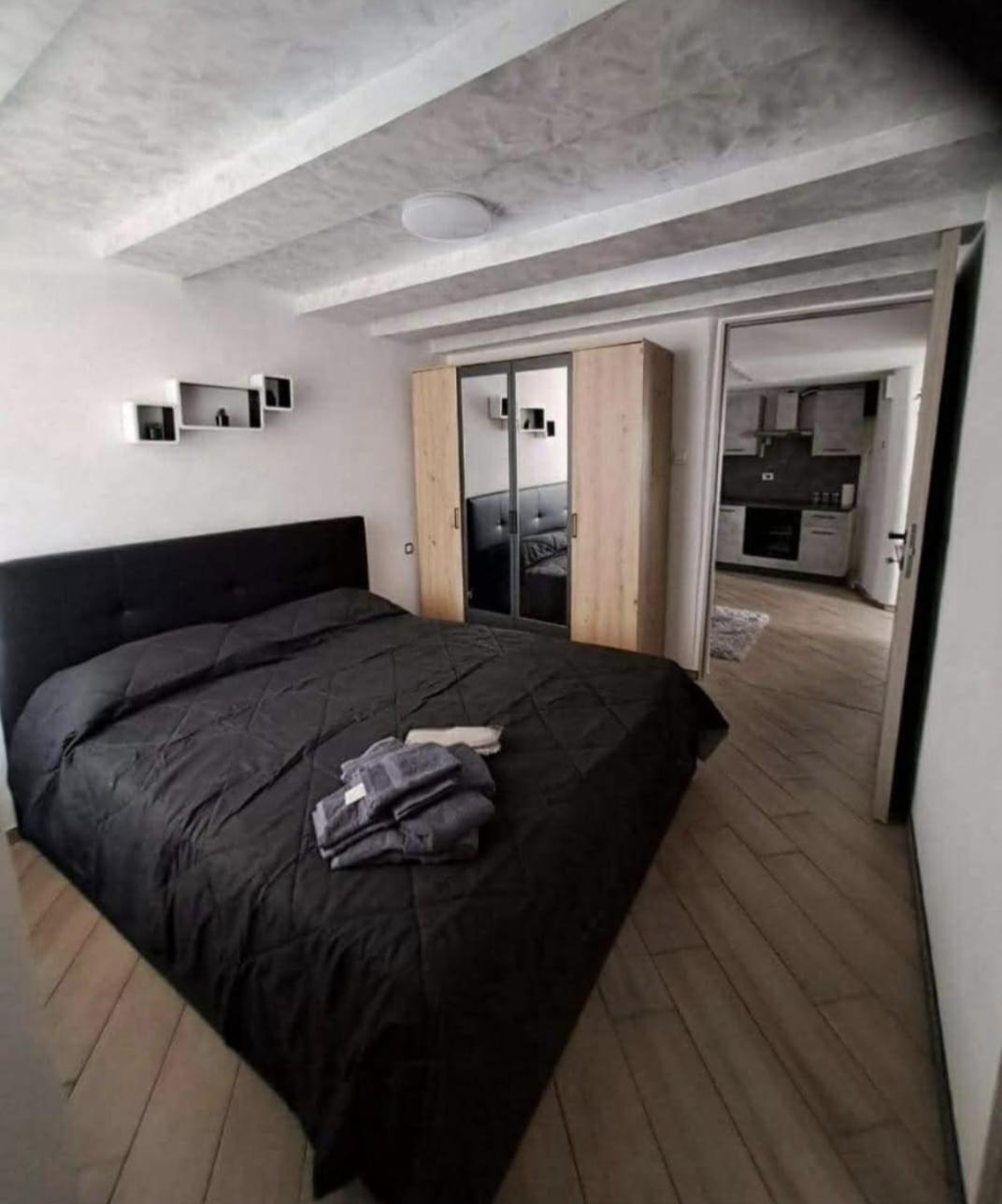 Casa Jasmina Leilighet Mezzano Eksteriør bilde